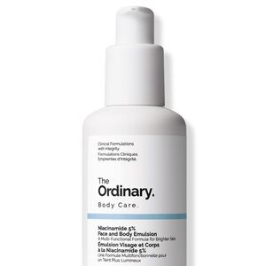 The Ordinary - Niacinamide / Face & Body Emulsion